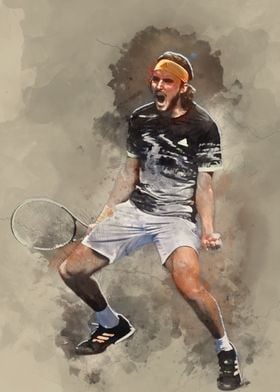 Stefanos Tsitsipas