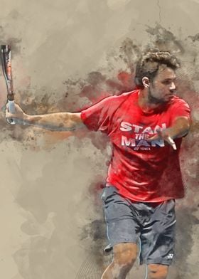 Stan Wawrinka