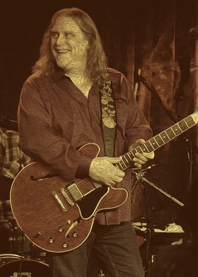 Warren Haynes Vintage 16