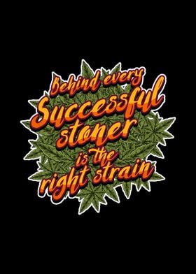 Succeeful Stoner Marijuana