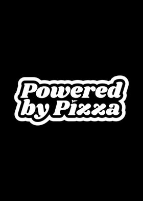 Powered by Pizza Pizzeria 