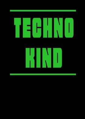 Techno Kind Rave Music