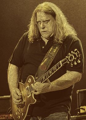 Warren Haynes Vintage 28