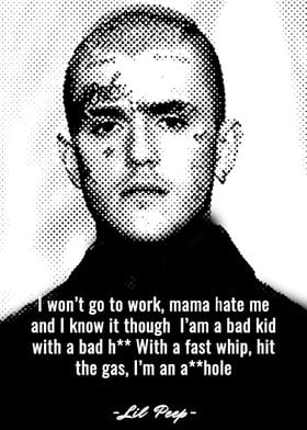 Quotes Lil Peep