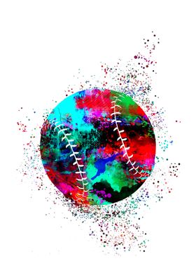 Baseball ball 