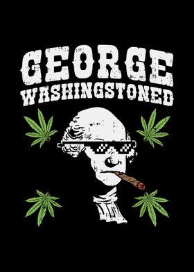 George Washingstoned Weed