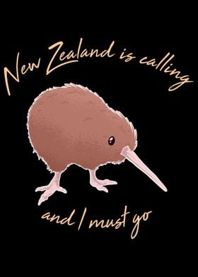 New Zealand Is Calling