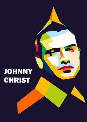 Johnny Christ wpap Avenged