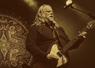 Warren Haynes VIntage 6