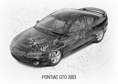 Pontiac GTO 2003