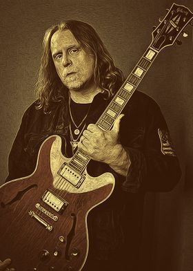 Warren Haynes VIntage 8