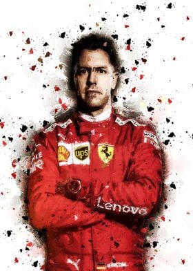 Sebastian Vettel