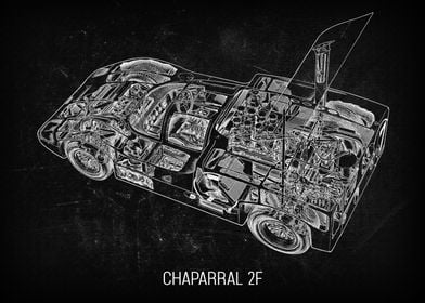 Chaparral 2F