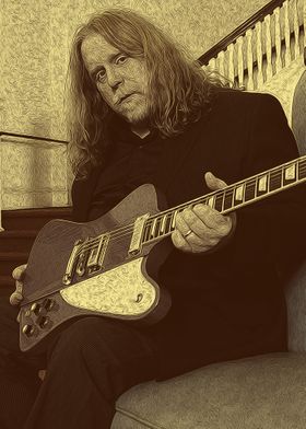 Warren Haynes VIntage 4