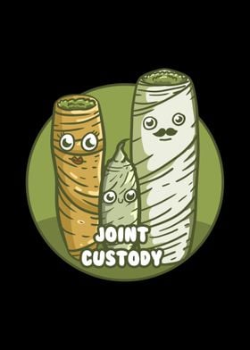 Joint Custody Weed