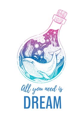 Dream Whale