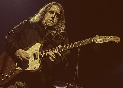 Warren Haynes VIntage 2