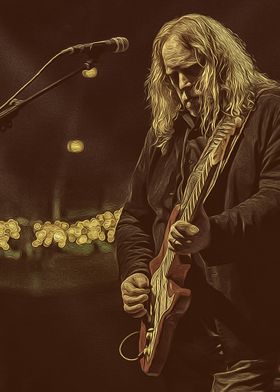 Warren Haynes Vintage 11