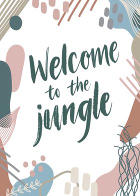 Welcome To The Jungle