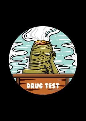 Weed Drug Test Smoking