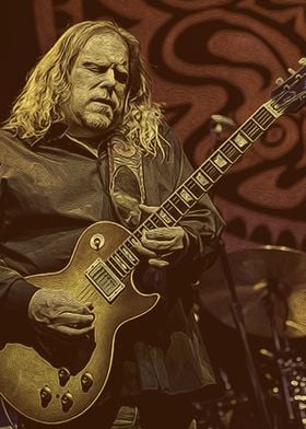 Warren Haynes Vintage 29