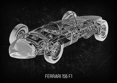 Ferrari 156 F1