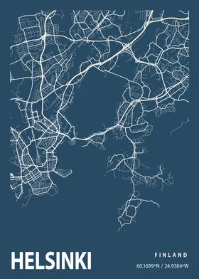 Blueprint City Map-preview-1