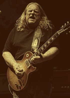 Warren Haynes Vintage 24