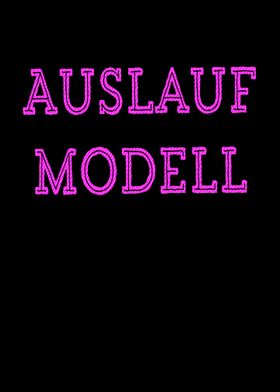 Auslaufmodell Funny