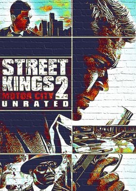 Street Kings 2 Motor City