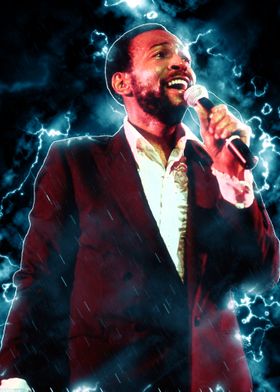 Marvin Gaye