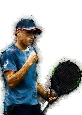 Alex de Minaur