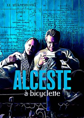 Alceste  Bicyclette