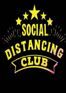 Social Distancing Club