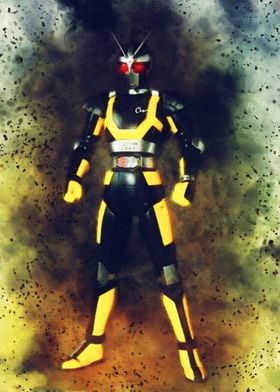 Kamen Rider Black RX Robo