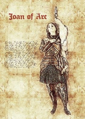 Joan of Arc