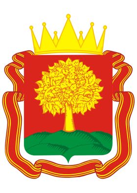 Coat of Arms Lipetsk