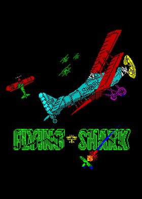 Flying Shark