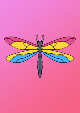 Pansexual Dragonfly