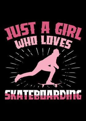 Skater girl