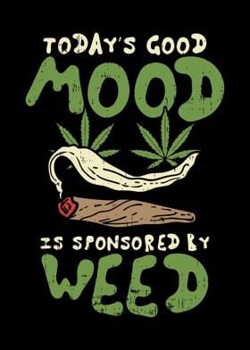 Bang weed Poster by WeedSplifs