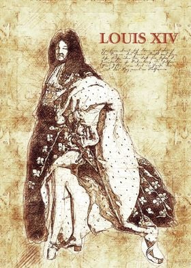 Louis XIV