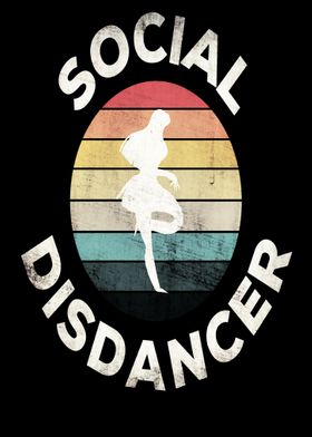 Socialdistance Dance