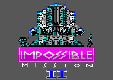 Impossible Mission 2