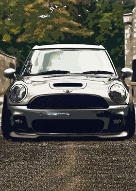 mini cooper car