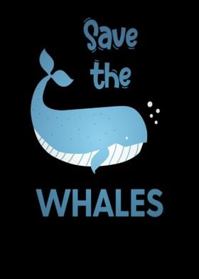 Save the whales children