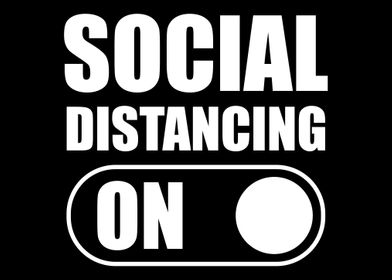 Social Distancing On