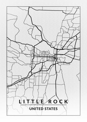 Little Rock Arkansas