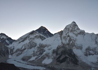 Mount Everest