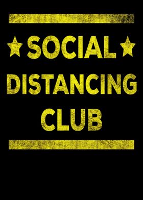 Social Distancing Club